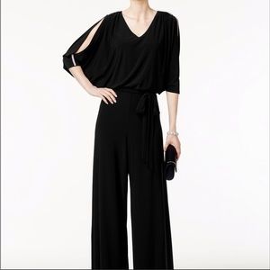 MSK embellished jumpsuit